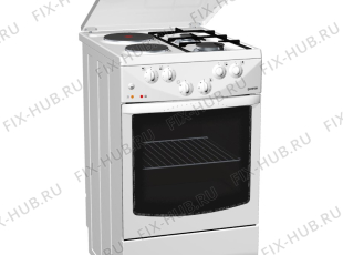 Плита (духовка) Gorenje K272W (225893, K51A2-V2VD) - Фото